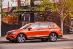 Volkswagen Tiguan SEL 2017 года (NA)